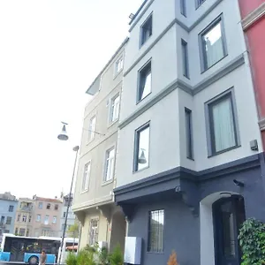  Aparthotel Taxim No18 Boutique Türkei