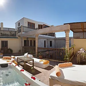 **** Riad Chbanate Marokko