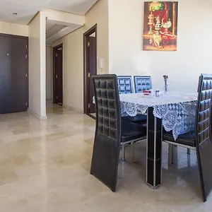 Res Mario 3 Lovely With Balcony & Sea View Free Wifi Apartment Casablanca