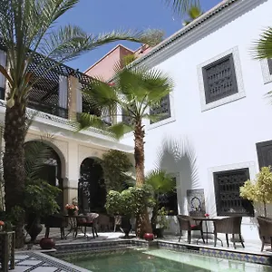 Monceau Riad