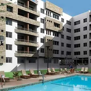 Garden Comfort And Serenity Casa Airport Apartment Nouaceur