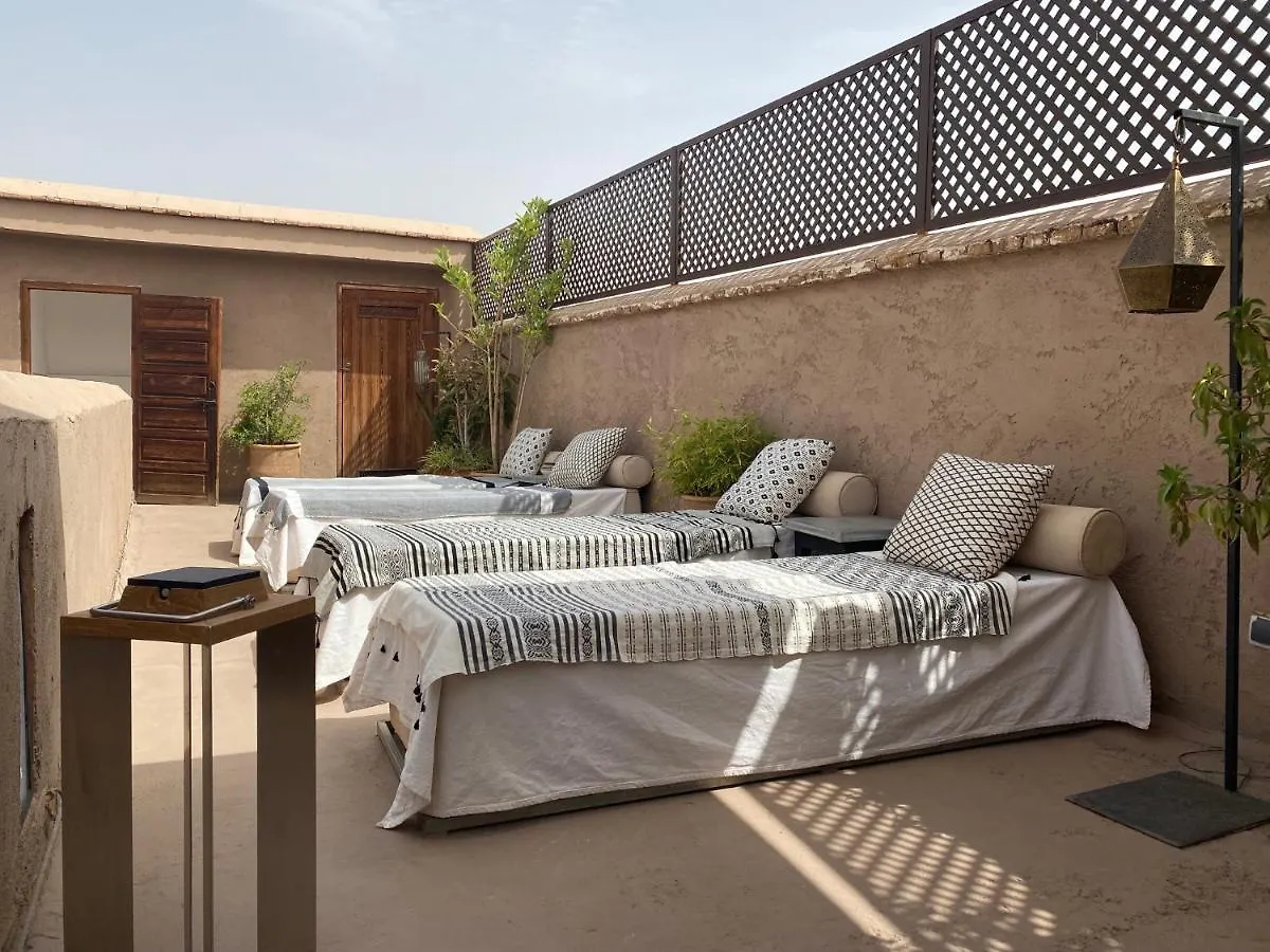 Riad Djebel Marrakesh