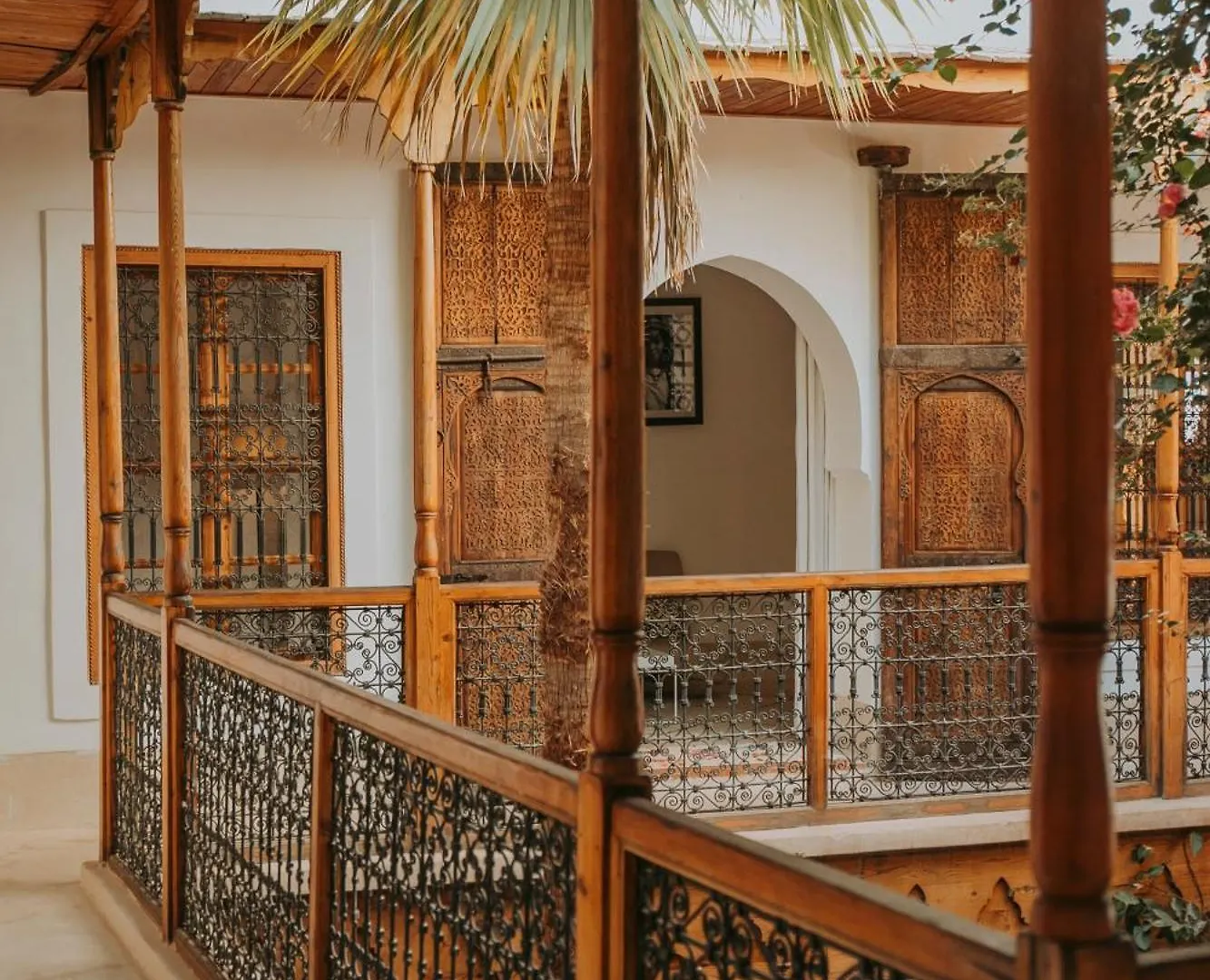 Riad Djebel Marrakesh