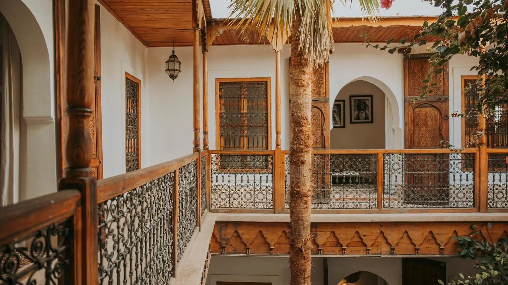 ***  Riad Djebel Marrakesh Maroc