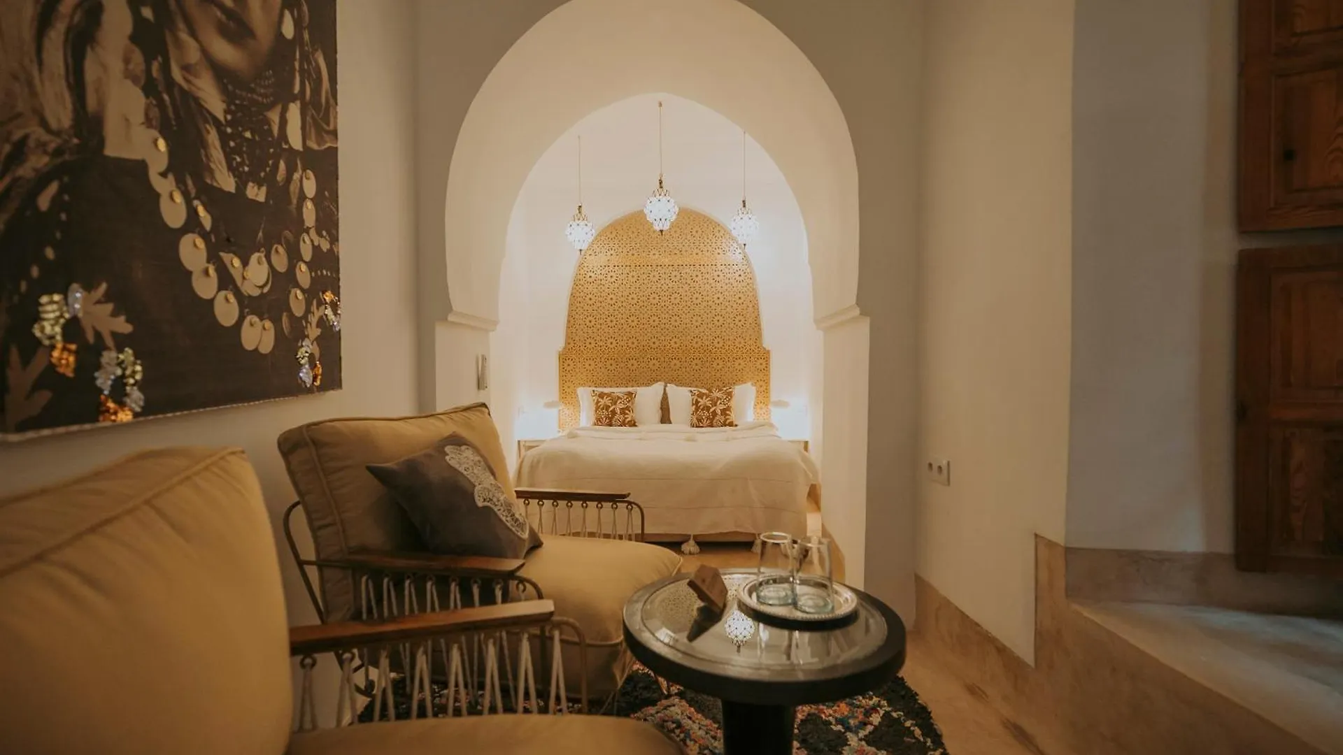 Riad Djebel Marrakesh