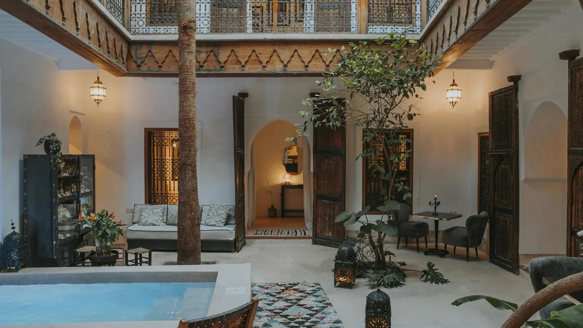 Riad Djebel Marrakesh Maroc