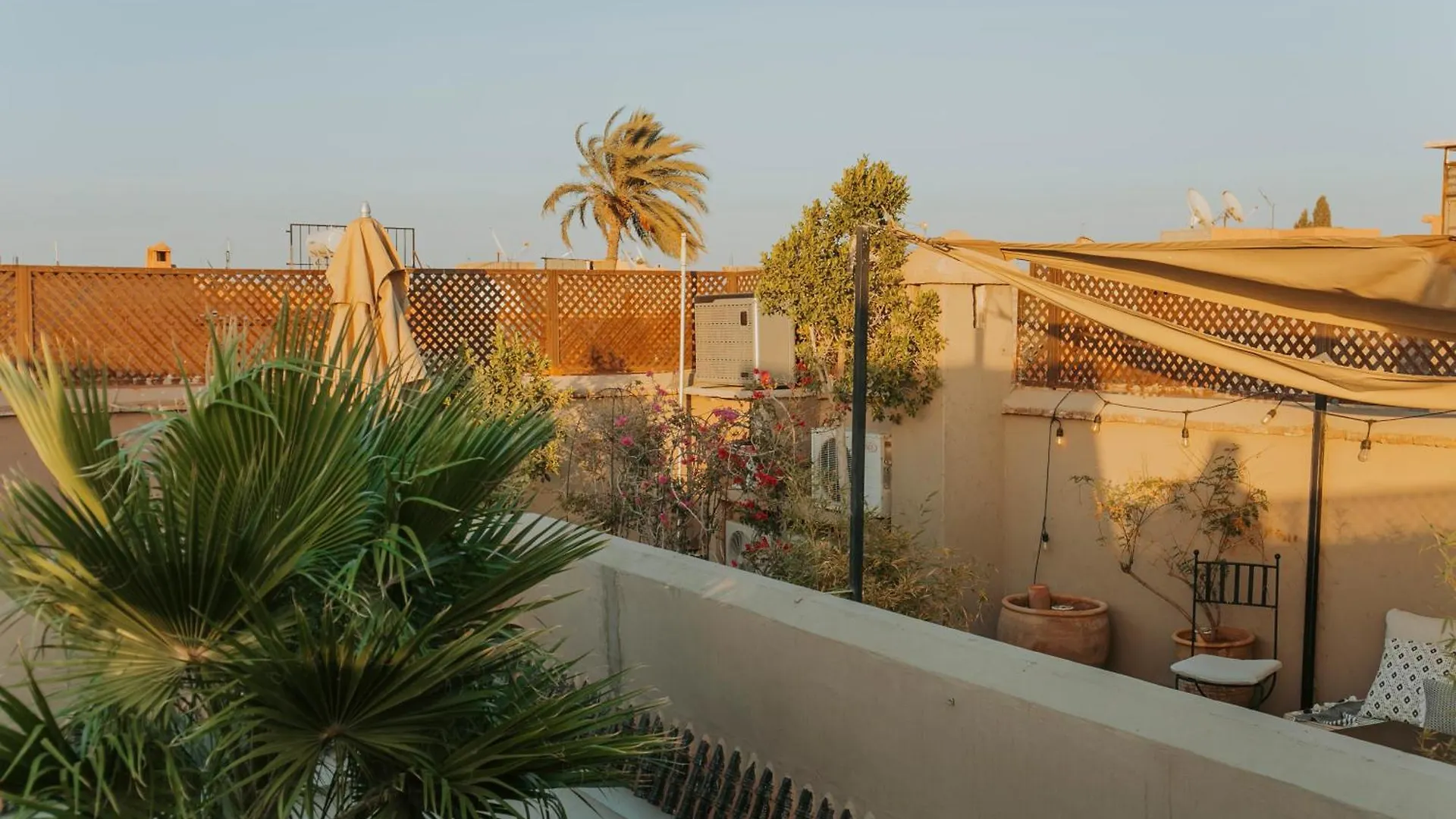Riad Djebel Marrakesh 3*,  Maroc