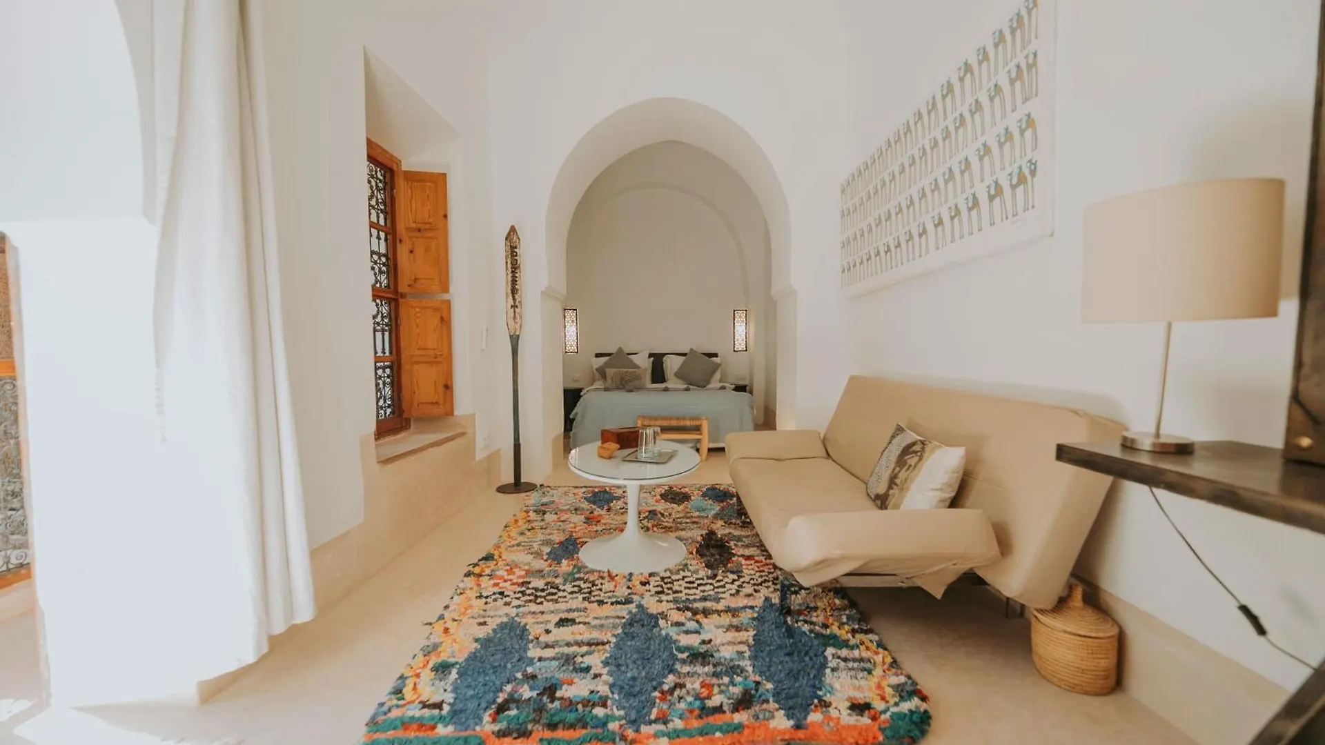 Riad Djebel Marrakesh 3*,