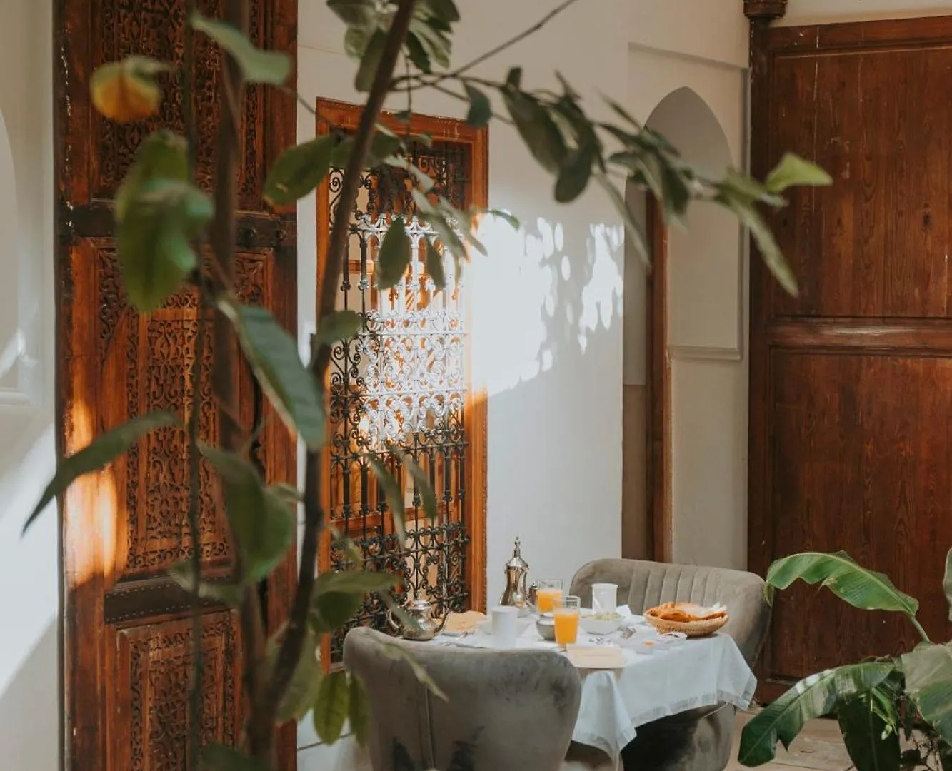 Riad Djebel Marrakesh 3*,  Maroc