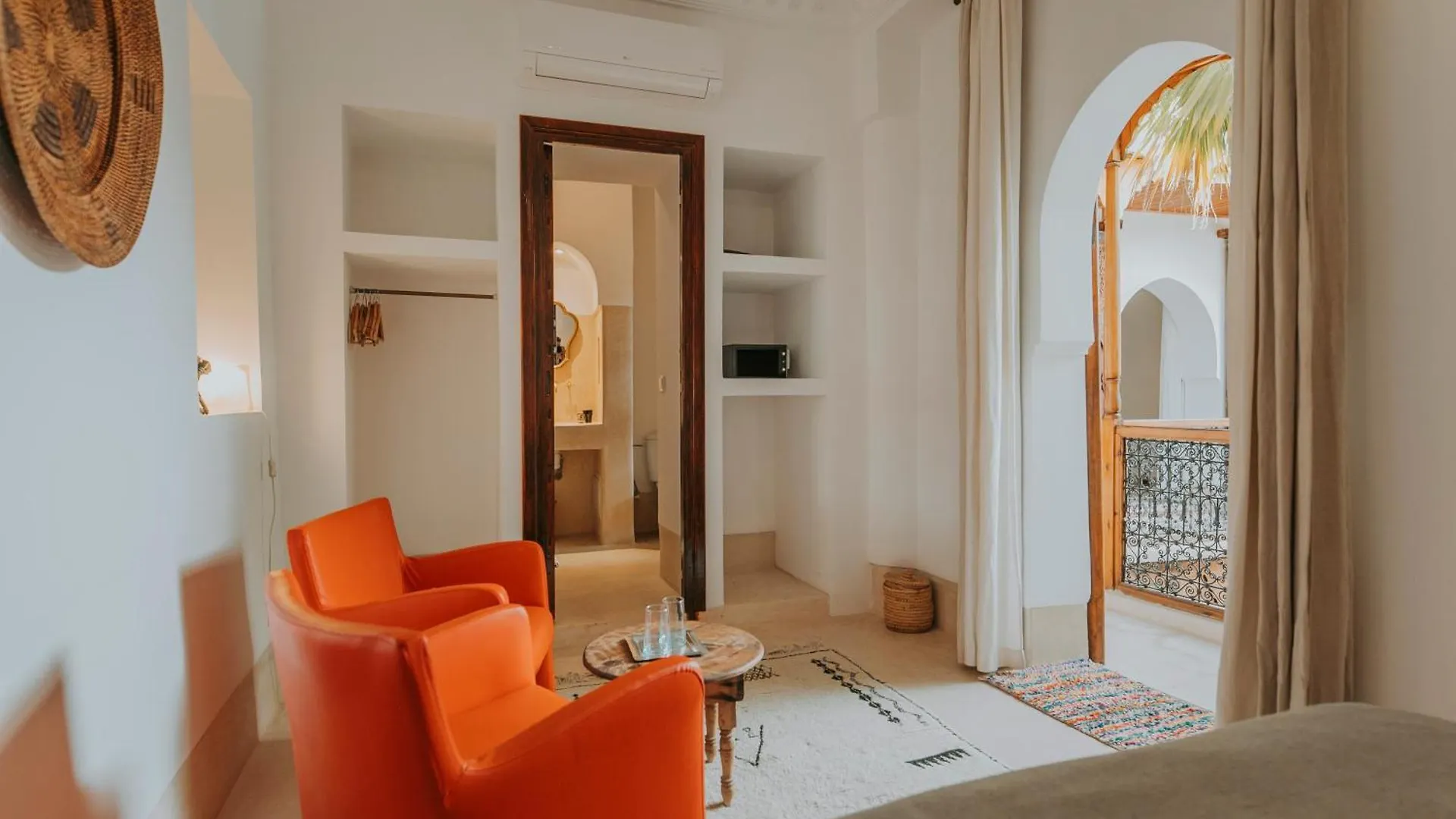 Riad Djebel Marrakesh