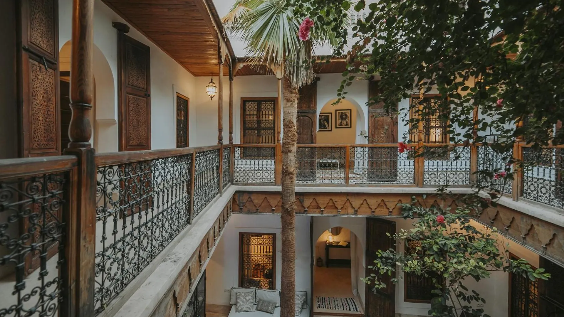 Riad Djebel Marrakesh