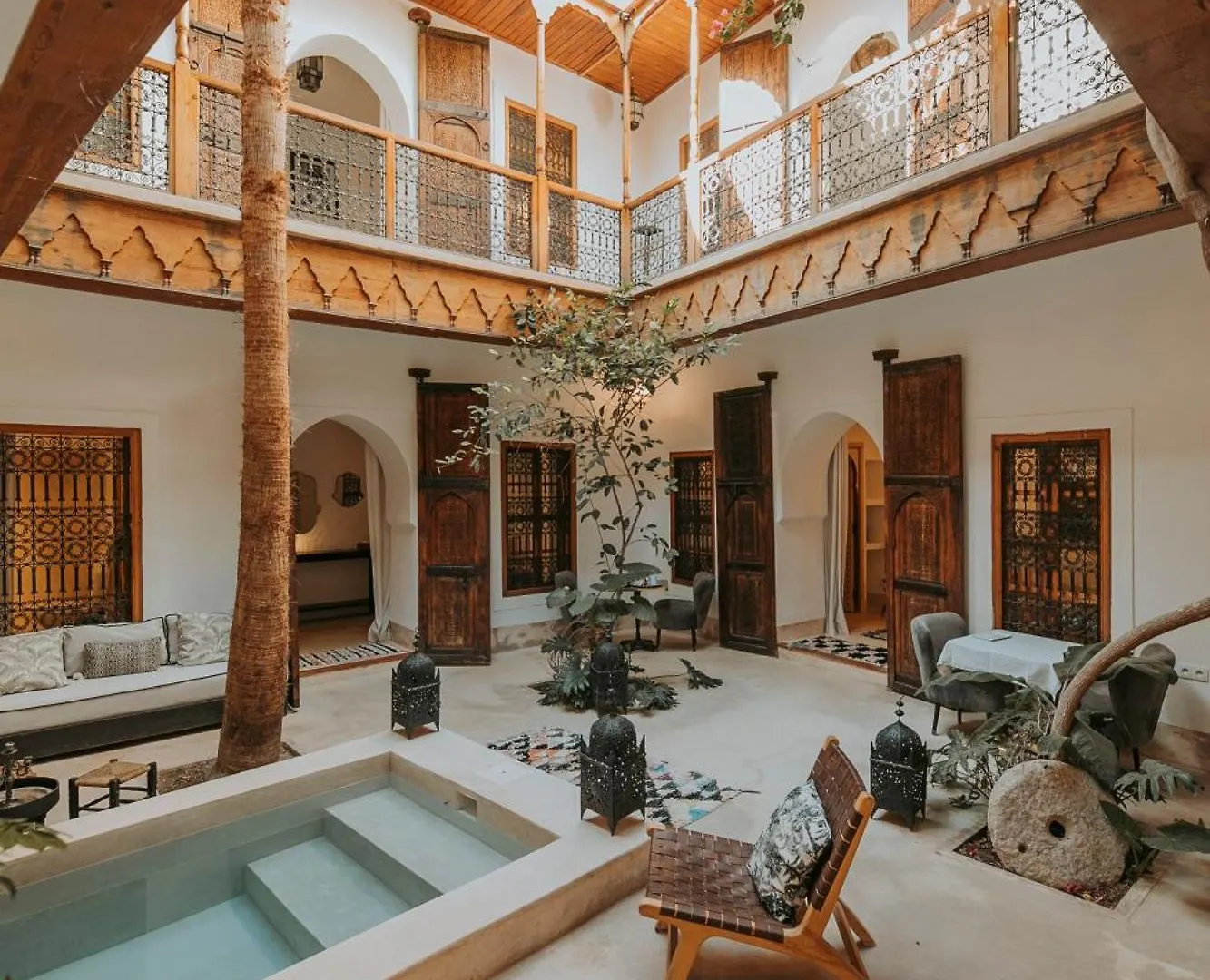 Riad Djebel Marrakesh