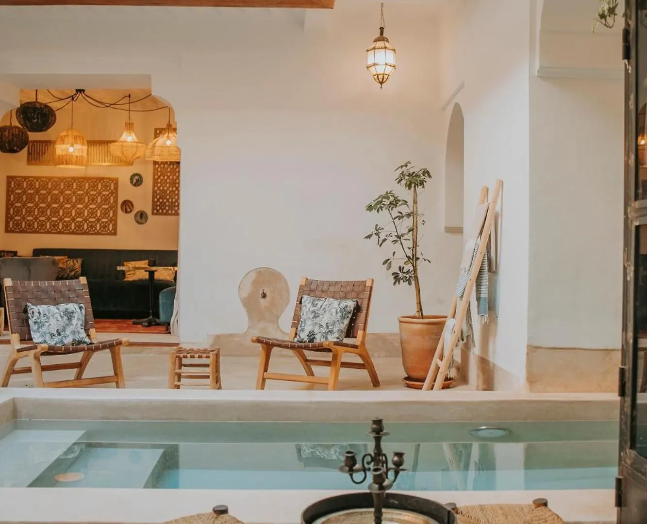 Riad Djebel Marrakesh